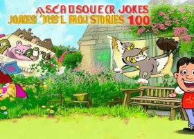 经典英语笑话故事（经典英语笑话故事100篇）