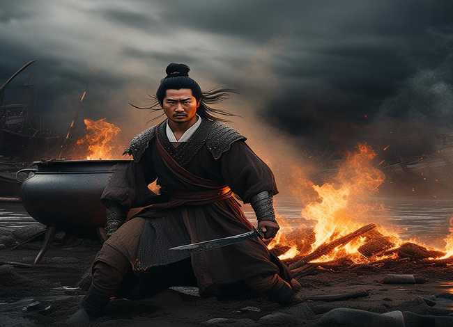 破釜沉舟的故事详细内容；破釜沉舟的故事详细内容概括