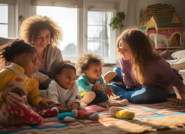 残疾儿童家庭的故事；残疾儿童的家庭情况怎么写