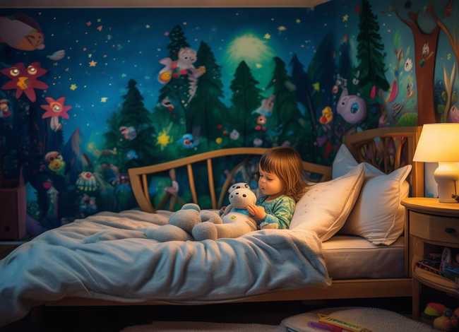 睡前小故事4399（睡前小故事3-6岁）