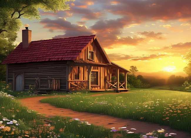 乡村故事汇 - 乡村故事第一部