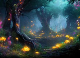 魔兽人物动画故事 魔兽人物动画故事背景