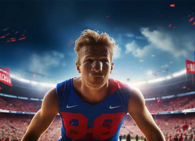 体育明星的英文作文（体育明星的英文作文怎么写）