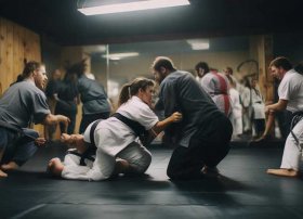 柔术训练日常故事；柔术训练日常故事视频