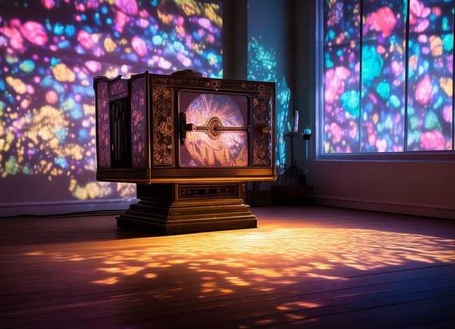 故事光投影仪视频，故事光投影仪视频播放