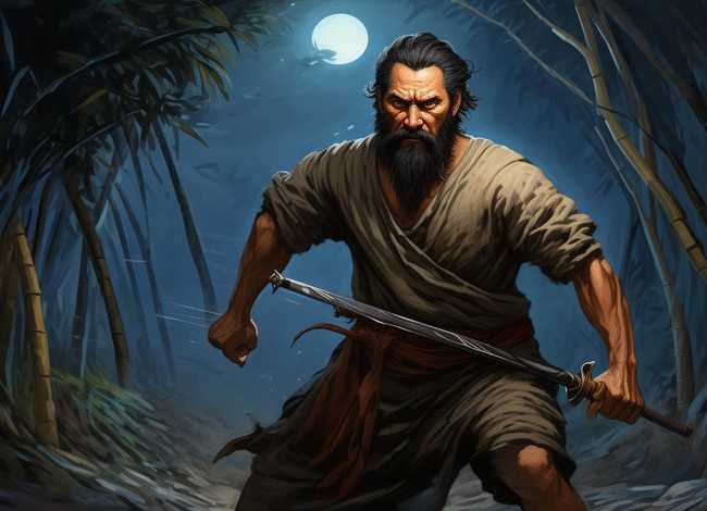 水浒人物的故事，水浒人物的故事简短