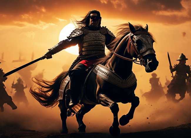 过五关斩六将的故事简要概括，过五关斩六将的故事简要概括50字