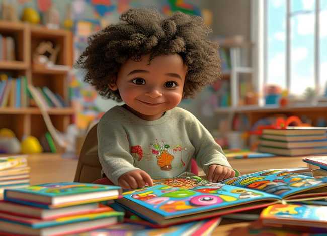 儿童英语绘本故事在线阅读 - 儿童英语绘本在线阅读100篇 小学生