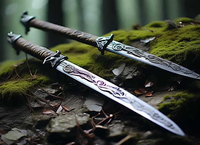 干将莫邪的一个小故事 干将莫邪的一个小故事视频