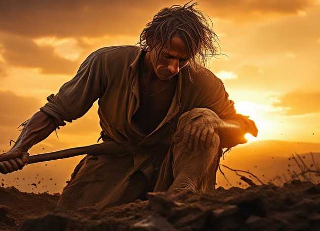 艰苦奋斗典型故事 - 艰苦奋斗典型故事简短