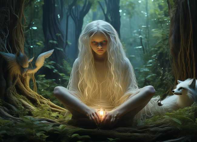 灵童故事 - 灵童图片