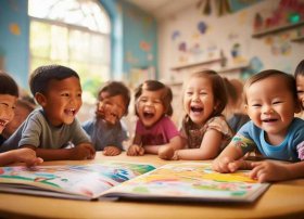 可爱幼儿故事 可爱226幼儿园故事