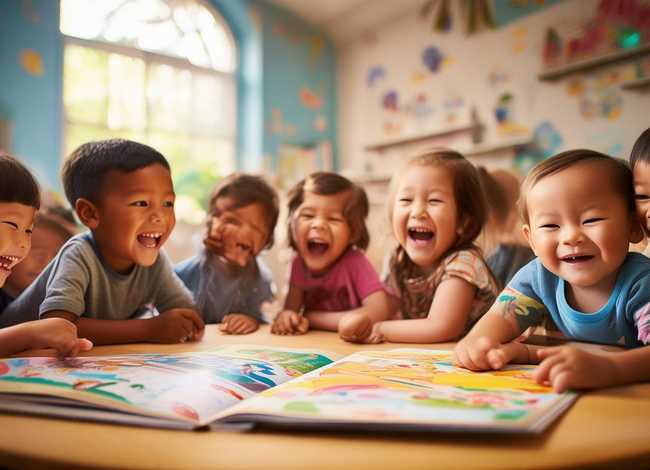 可爱幼儿故事 可爱226幼儿园故事