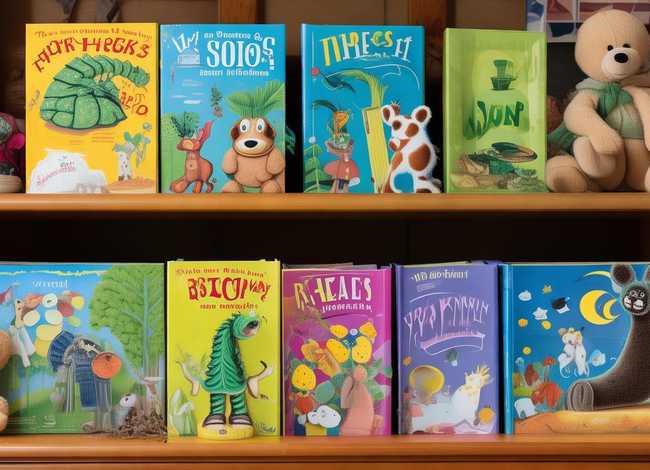 90年代的儿童书有哪些 - 90年代的儿童书有哪些书