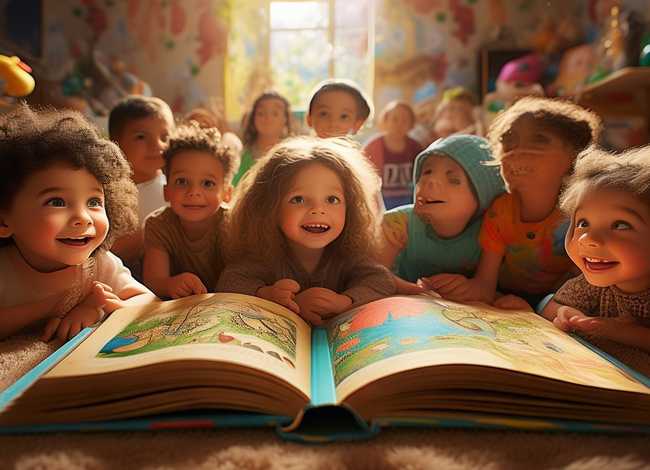 幼儿精品故事；幼儿精选故事