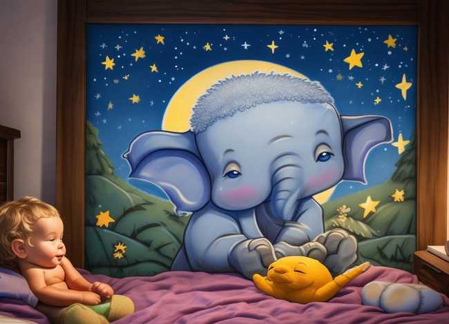 幼儿睡前故事大象的故事 - 幼儿睡前故事大象的故事有哪些