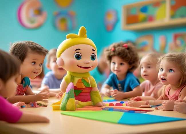 4岁儿童早教动画片（适合4_5岁宝宝早教动画片）