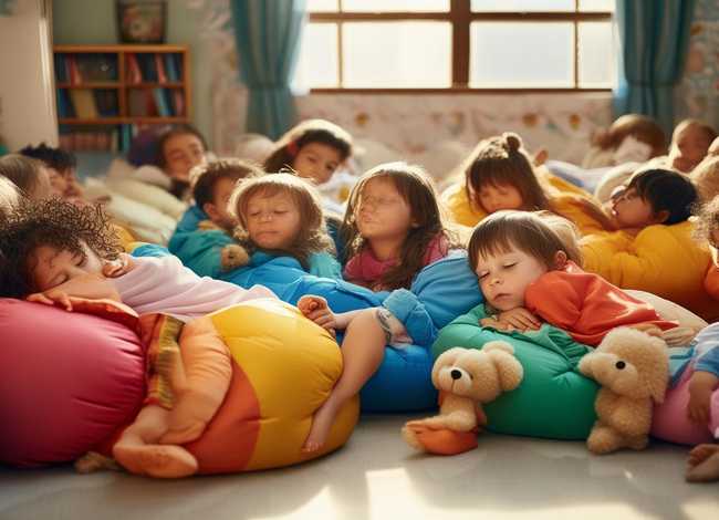 儿童午睡的好处和坏处;儿童午睡的好处和坏处有哪些 儿童午睡的好处和坏处;儿童午睡的好处和坏处有哪些