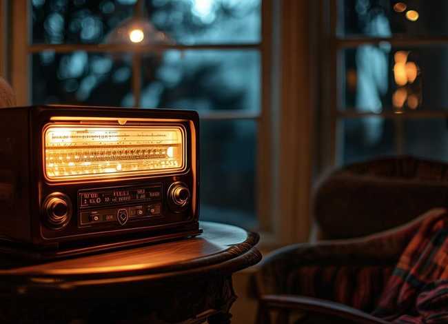 一首歌一个故事电台 一首歌一个故事电台在线听