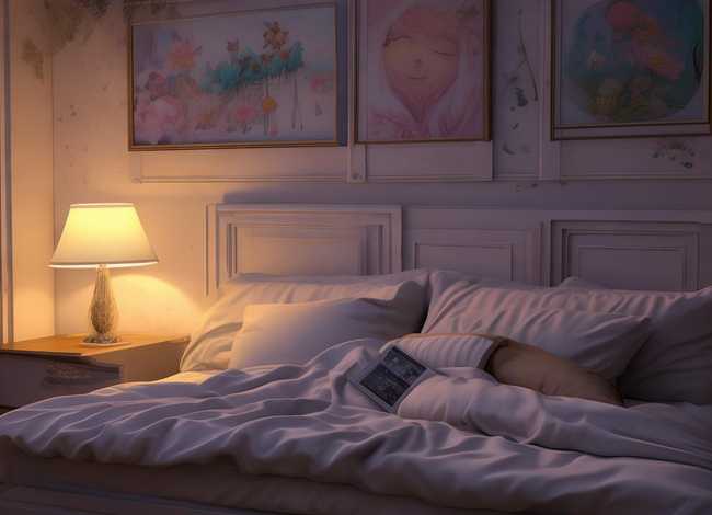 睡眠的故事在线听、睡眠的故事在线听书