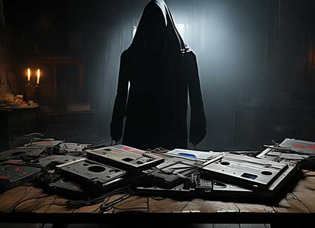 可怕的儿童故事视频大全；可怕的故事小视频