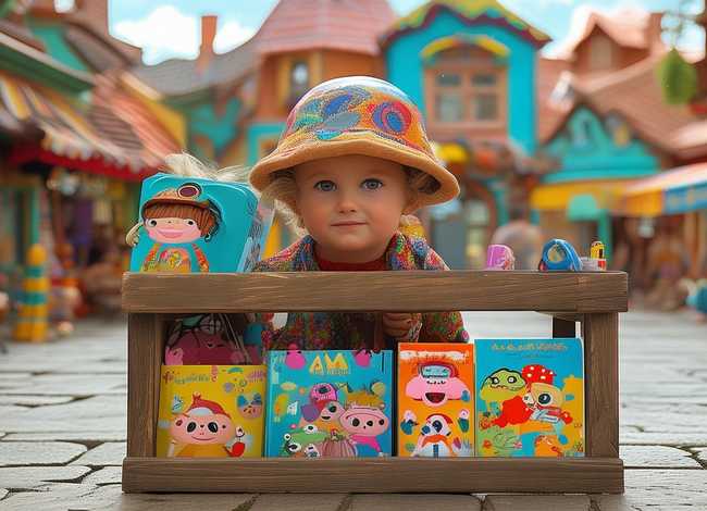 幼儿故事卖东西，幼儿故事卖东西教案