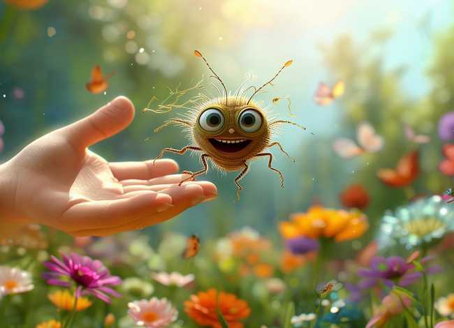 儿童故事跳蚤的故事含义 跳蚤故事的启示