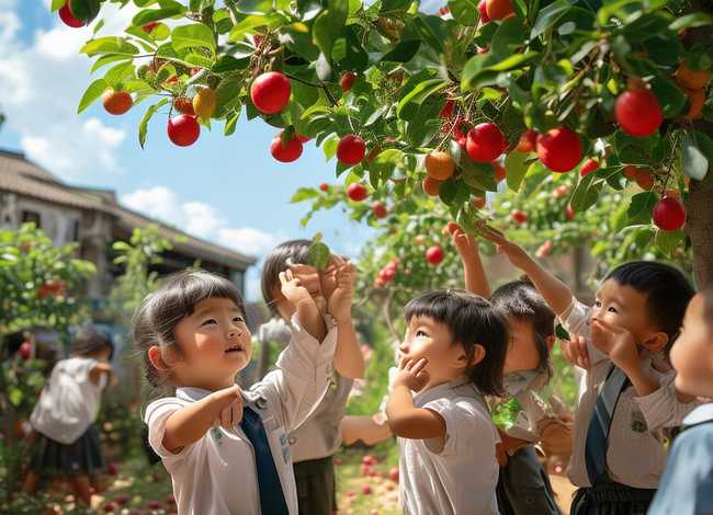 小学课本关于荔枝的故事；小学课本关于荔枝的故事有哪些