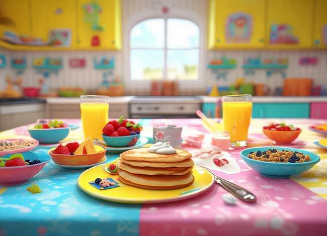 儿童早餐食谱大全 儿童早餐大全及做法