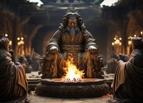 鼎的来历故事视频；鼎的由来视频