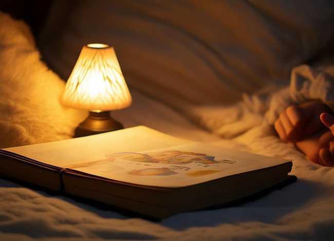 暖心睡前小故事短一点，50个暖心睡前小故事短一点