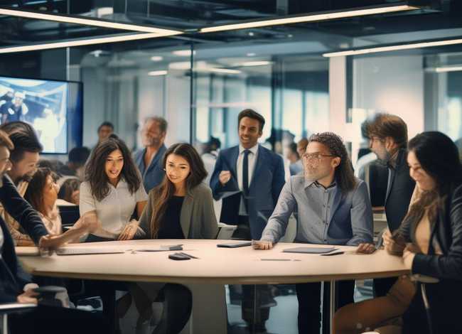 职场故事视频创作、职场故事视频创作心得体会