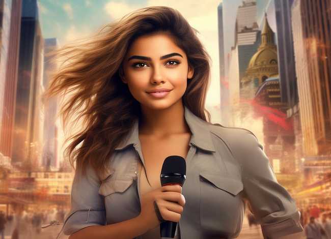 女主播的故事剧，播放女主播的故事连续剧