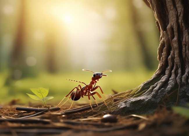 蚂蚁报恩简短故事；蚂蚁报恩简短故事视频