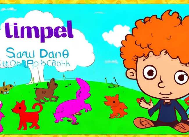 幼儿简单的绘本故事；幼儿简单的绘本故事带文字和图片