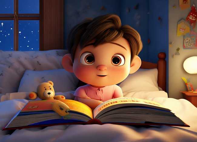 9岁孩子睡前故事大全 9岁孩子睡前故事大全视频