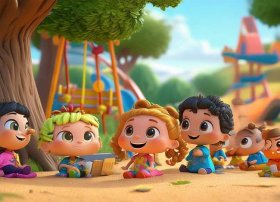 短篇儿童小故事一分钟 - 短篇小故事一分钟幼儿