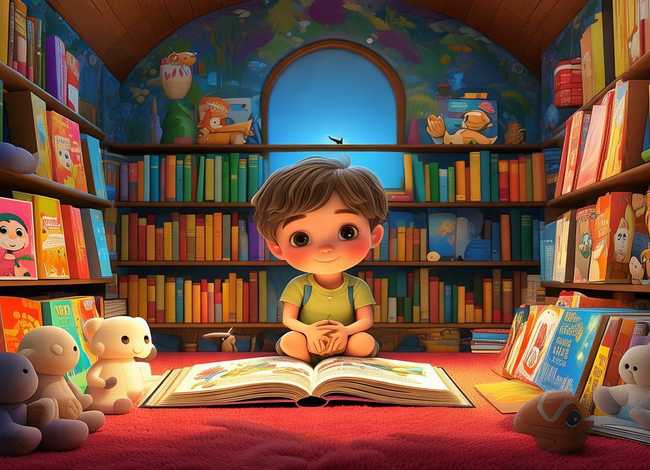 儿童有声故事网站 儿童有声故事书正版