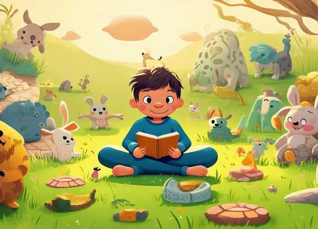 儿童故事漫画大全，小儿漫画故事大全