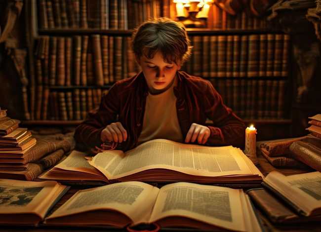 书柜中的故事阅读，书柜中的故事阅读感想