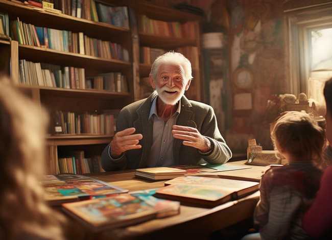 张爸讲儿童故事、张爸爸讲故事培训2020