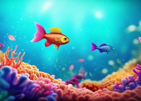 有伴绘本，有没有伴鱼绘本