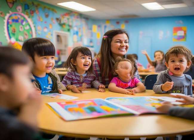 幼儿故事培训、幼儿故事培训记录