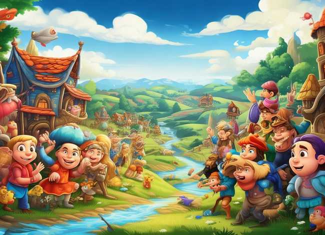 中班故事视频；中班故事视频完整版