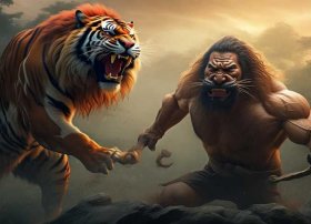 武松打虎的故事 - 武松打虎的故事完整版