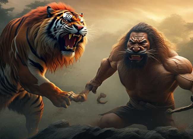 武松打虎的故事 - 武松打虎的故事完整版