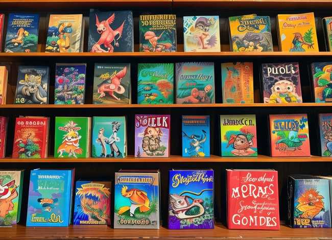 90年代故事书有哪些 - 90年代故事书有哪些书