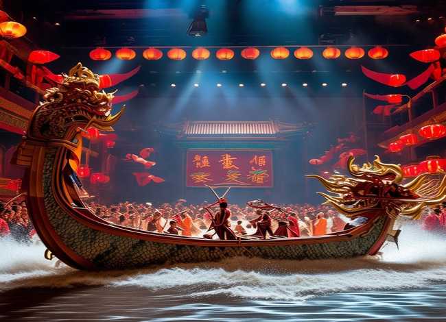 北京儿童舞台剧 北京儿童舞台剧《赤壁之战》