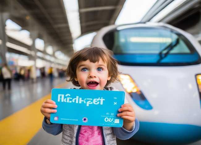 儿童高铁票是半价吗 - 儿童高铁票半价吗能买吗