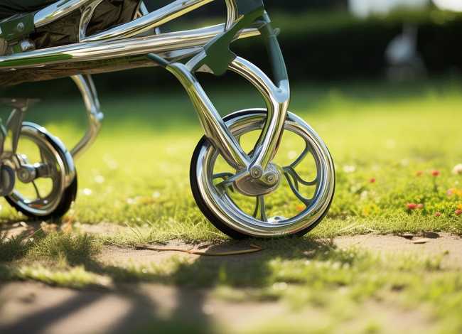 80年代儿童推车、80年代儿童推车一个轴承轮子